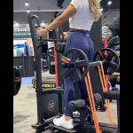 Booty Builder Standing Hip Thrust