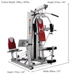 Bh Fitness Global Multi Gym G152X