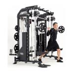 MBEL Commercial All In One Functional Trainer IBL-X9A