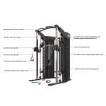 MBEL All In One Functional Trainer IBL-FT900H