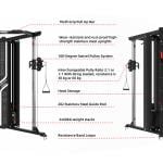 MBEL Functional Trainer FT-300 | X Display Unit