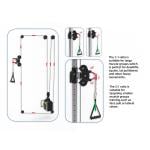 MBEL Functional Trainer FT-300 | X Display Unit