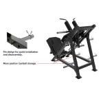 MBEL Commercial Leg Press And Hack Squat