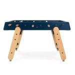 RS Barcelona RS4 Indoor and Outdoor Home Use Football Table, Navy Blue 