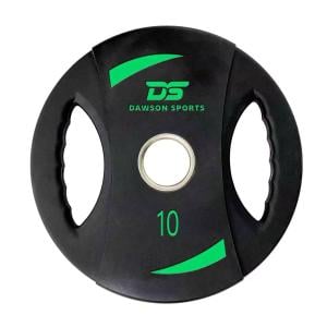 Dawson Sports TPU Weight Plates Pair, 10 Kg 