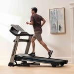 NordicTrack EXP 7i Motorized Treadmill | Display Unit