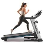 NordicTrack EXP 7i Motorized Treadmill | Display Unit