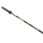 Liftdex King Barbell 20 kg Black Sleeve with Como Shaft (Camo Cerakote)