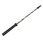 Liftdex King Barbell 20 kg Black Sleeve with Como Shaft (Camo Cerakote)