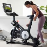 NordicTrack Commercial S15i Studio Spin Bike