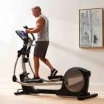 NordicTrack Elliptical Space Saver SE7i