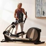 NordicTrack Elliptical Space Saver SE7i