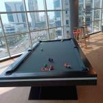 Rais 9ft Luxury Pool Table, A01