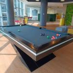 Rais 9ft Luxury Pool Table, A01