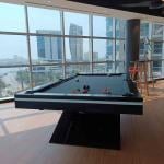 Rais 9ft Luxury Pool Table, A01