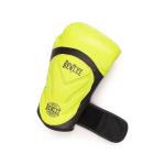 Benlee Artificial Leather Boxing Gloves, Neon Yellow, 16 Oz 