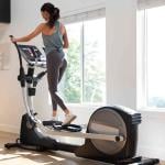 NordicTrack SpaceSaver SE9i Elliptical Cross Trainer