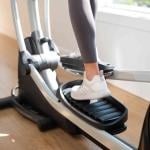 NordicTrack SpaceSaver SE9i Elliptical Cross Trainer