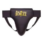 Benlee Adam Artificial Leather Groin Guard Men, Black, S 