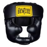 Benlee Full Protection Artificial Leather Head Guard, S/M 