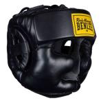 Benlee Full Protection Artificial Leather Head Guard, S/M 