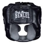 Benlee Full Protection Artificial Leather Head Guard, S/M 