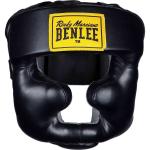 Benlee Full Protection Artificial Leather Head Guard, L/XL 