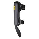 Benlee Instep Shin Guards Guardian, Black, S/M 