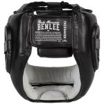 Benlee Face-saver Artificial Leather Head Guard, L/XL 