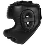 Benlee Face-saver Artificial Leather Head Guard, L/XL 