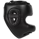 Benlee Face-saver Artificial Leather Head Guard, L/XL 