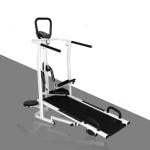 Volcan MTM8040B Manual Treadmill