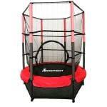 Knightshot Kids Trampoline, 4.5ft