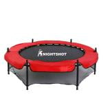 Knightshot Kids Trampoline, 4.5ft