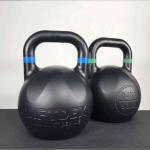 Liftdex Competition Kettlebell, Black, 20 Kg