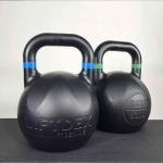 Liftdex Competition Kettlebell, Black, 32 Kg