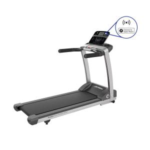 Life Fitness T3 Treadmill with Track Connect Console