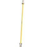 Liftdex 20 Kg King Barbell, GI Sleeve Gold Shaft