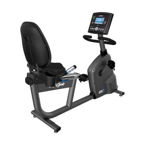 Life Fitness RS3 Recumbent Bike, Base+Go Console