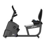 Life Fitness RS3 Recumbent Bike, Base+Go Console