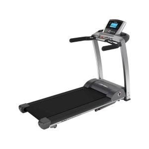 Life Fitness F3 Folding Treadmill, Base+Go Console