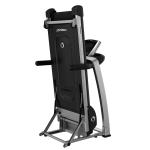 Life Fitness F3 Folding Treadmill, Base+Go Console