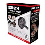 Iron Gym Ab Wheel