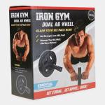 Iron Gym Ab Wheel