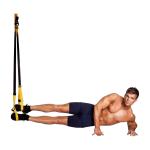 Body Sculpture Suspension Trainer