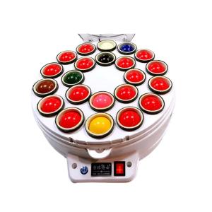 Rais Billiard and Snooker Ball Cleaning Machine