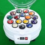 Rais Billiard and Snooker Ball Cleaning Machine