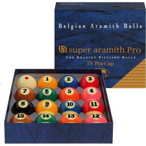 Aramith Super Pro - TV Cup