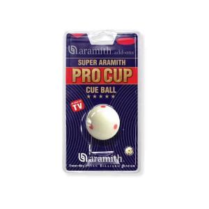 Aramith Super Pro Cup Billiard Cue Ball Professional