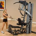 Body Solid F600 Home Gym with 310 lb Stack